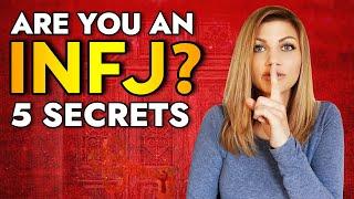 5 (OVERLOOKED) SIGNS YOU ARE AN INFJ