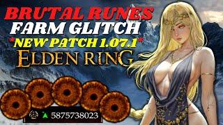 Rune Farm Glitch in Elden Ring - BEST RUNES Farm Glitch in NEW PATCH 1.10 - Elden Ring