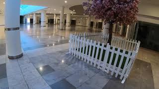 DEAD Mall Walking : Abandoned Shopping Centre Ambience : Metrocentre, UK (No Voiceover)