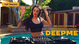 DeepMe - Live @ Long Beach, California / Melodic Techno & Progressive House 4k Dj Mix