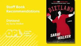 Book Talks: Dietland by Sarai Walker