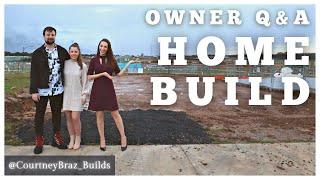 Home Owner Pre-Construction Interview | Home Build Series (Part 2)