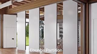 Ebunge Partition Wall Movable Partition Wall Project Feedback Videos 1