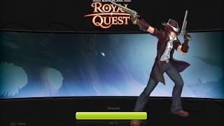 Royal Quest #2 Часовой фарм в шахтах 1й уровень