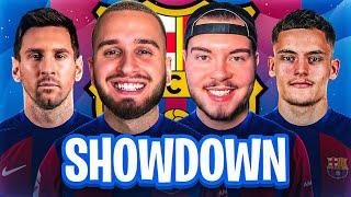 BARCELONA SPRINT TO GLORY SHOWDOWN LECHES vs IamTabak! (Traumhaft)