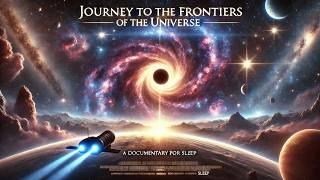 Journey to the Frontiers of the Universe, Exploring the Mysteries and Wonders of the Cosmos 2.5 HRS