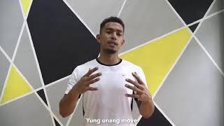 PBA Player Paolo Taha Basketball Tutorial with World Balance Court Legend 2.0