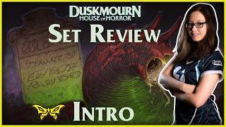 Intro - Limited Set Review - Duskmourn