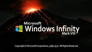 Windows Infinity future service pack editions (2027 - 9462027)