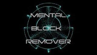 Legendary Subconscious Mind  Mental Blockage Remover