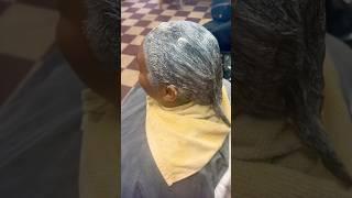 VirginRelaxer * DeepConditioner * Trim* FULL SEWIN W/ SM LEAVEOUT #transformation #hair #blackhair