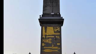 Paris - Obélisque de Louxor