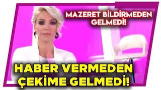 Haber Vermeden Çekime Gelmedi! O Yarışmacıdan Haber Alınamıyor! İşte Benim Stilim