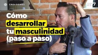 Cómo Empezar Tu Proceso de Desarrollo Personal y Crisis de la Masculinidad | Alejandro Peterson