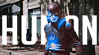 The Flash (Barry Allen) - Human