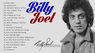 Billy Joel Greatest Hits Full Album 2021 - Best Songs of Billy Joel