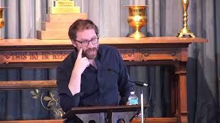 “Creating The Hebrew Bible”   Dr  Joel Baden, Professor of the Hebrew Bible   Yale University