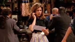 Friends - Rachel's First Paycheck