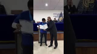 La Gestión 2021 2024 del CDR III CPSP ha implementado mas y mejores Ceremonias de Colegiatura Aqp Mo