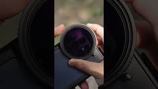 Phone lens and filter for SAMSUNG S25 Ultra！