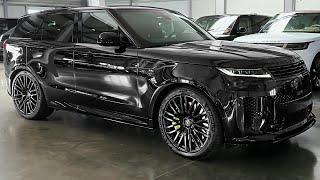 2025 Range Rover Sport SV Edition One – Sound, Interieur und Exterieur!