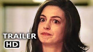 DARK WATERS Trailer (2019) Anne Hathaway, Mark Ruffalo, Drama