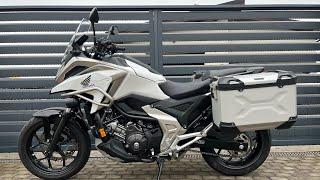 HONDA NC750XA 2021 Year, 12k. Km ( MB DopMoto )