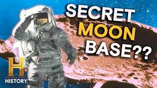 Alien Activity On the Moon *Major Cover Up Revealed* (Season 1) | The Proof Is Out There