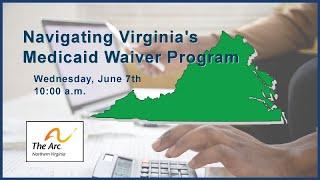 Navigating Virginia's Medicaid Waiver Program