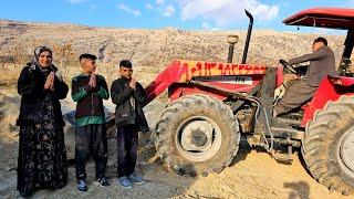 Cave Building: The Happy and Simple Life of a Nomadic Family