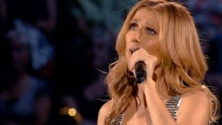 Céline Dion - L'amour existe encore (La Tournée Mondiale Taking Chances: Le Spectacle)