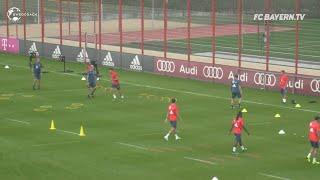 Bayern Munich | Speed - Agility - Quickness Soccer Training SAQ