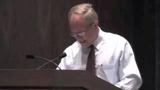 Christopher Seitz - "Canon and Conquest: The Character of the God of the Hebrew Bible" Part 1