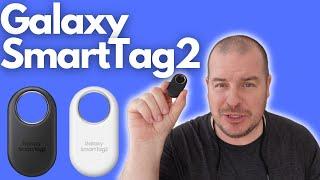 Samsung Galaxy SmartTag 2 Tips and Tricks