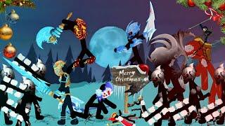 Part 4 Resurrection - Voltaic Griffon in action - dc2 - a stick war legacy animation