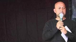 Technological empowerment for rural people | Osama Manzar | TEDxShekhavati