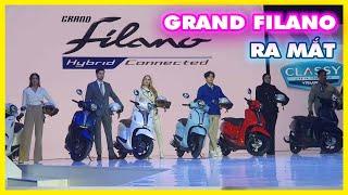 NEW Yamaha Grand Filano Hybrid 125 2025 - Xe Ga Tiết Kiệm Nhất Việt Nam | CUA Vlog61