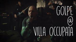 Golpe @ Villa Occupata