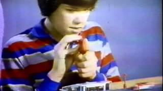 TCR Crossfire Racing 1980 TV commercial