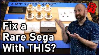 Rare Sega Mega-Tech Restoration | Trash to Treasure (PT2)