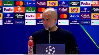 Press Conference | Pep Guardiola after Real Madrid 3-1 Man City