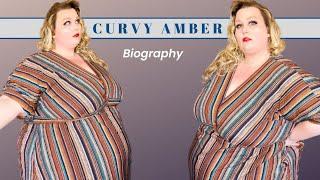 New Curvy BBW Plussize Fashion Model|Latest Fashion Styles |Amber |Biography |Trending Fashion UK