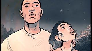 THE SACRIFICE OF DARKNESS - Official Graphic Novel Trailer