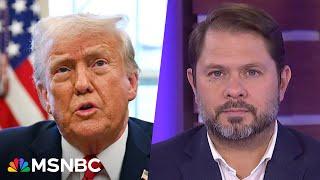 ‘Designed to make the boss happy': Sen. Gallego on Trump official trying to alter intel report