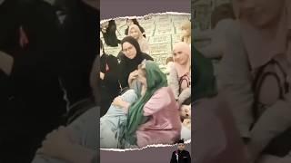 Moment Mengharukan Syahadat Wanita Manado