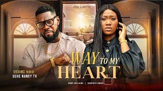 WAY TO MY HEART - Chinenye Nnebe, Jerry Williams 2022 Latest Romantic Nigerian Nollywood Movie