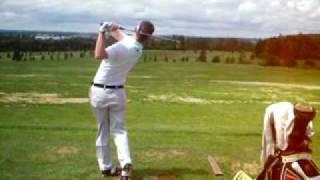 Sean Joyce Golf Swing