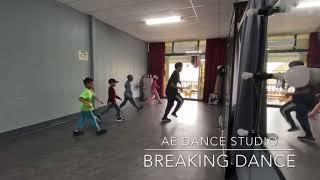 Breaking - AEDancestudio/盛倫