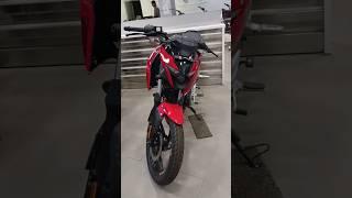 BAJAJ PULSAR N150 !! NEW MODEL BS7 NEW COLOUR K SATH ️ !! #bajaj #pulsar #bike #n150 #shorts