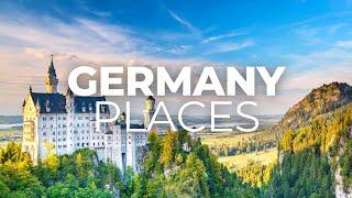 Top 10 Best Places To Visit In The Germany | Travel Guide In The Germany